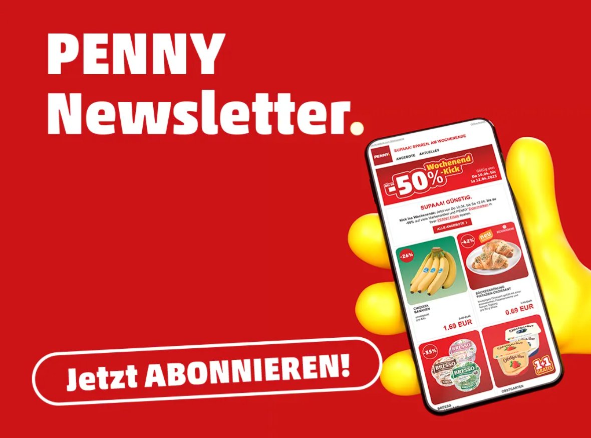 Penny Prospekt